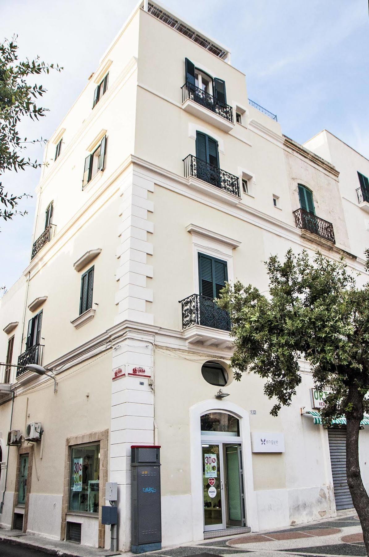 غالّيبولي B&B Ghala المظهر الخارجي الصورة